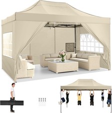Faltpavillon 3x4 wasserdicht - faltpavillon,