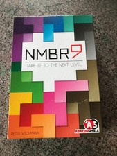 Abacus Spiele NMBR9 take it to