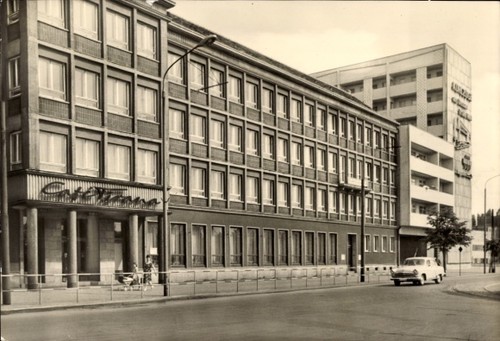 Dessau sachsen anhalt - dessau,