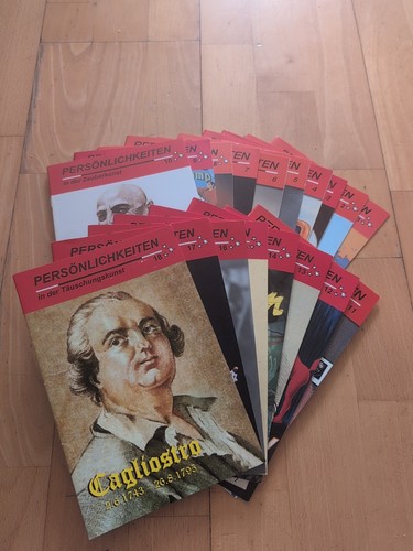 Persönlichkeiten der - persönlichkeiten, in