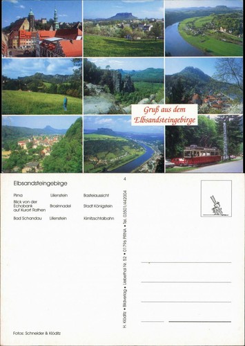 Sachsen elbsandsteingebirge - .sachsen,