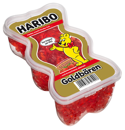 Haribo - (14,98€/1kg),