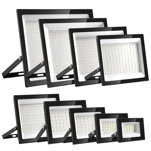 Led fluter außen - außen, strahler