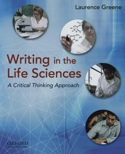 Writing in the Life Sciences A
