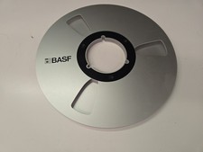 1 X Basf Metal Reel to Reel