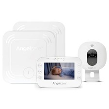 Angelcare SmartSensor Pro 3 3-in-1 Überwachung Video Audio Bewegung Sensormatten