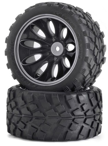 Carson reifenset off - off-road, 1:10