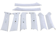 VW Golf 4 1J A-Säulen Verkleidung vorne Abdeckung B-Säule Airbag 4-Türer