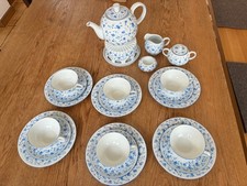 Arzberg Blaublüte 1382