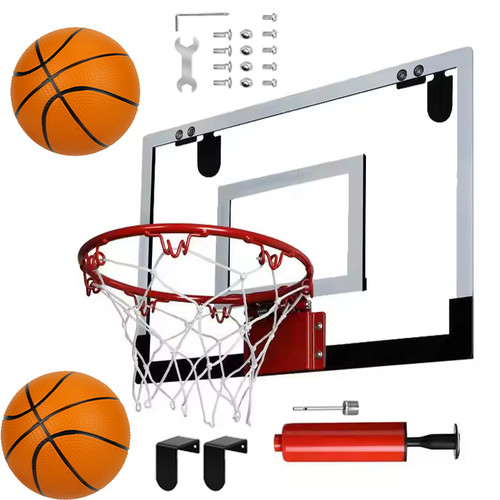 Basketballkorb mit ball - mit,