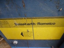 MONITOR VON BEISSBARTH ROMEICO WUCHTMASCHINE