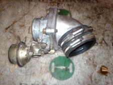 DROSSELKLAPPENSTUTZEN /