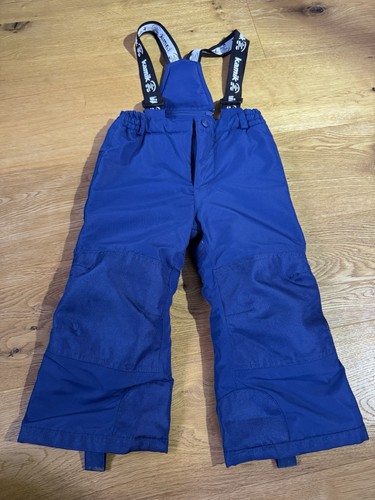 Kamik blaue schneehose - kamik,