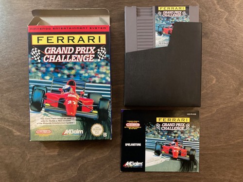 Ferrari grand prix challenge - grand,