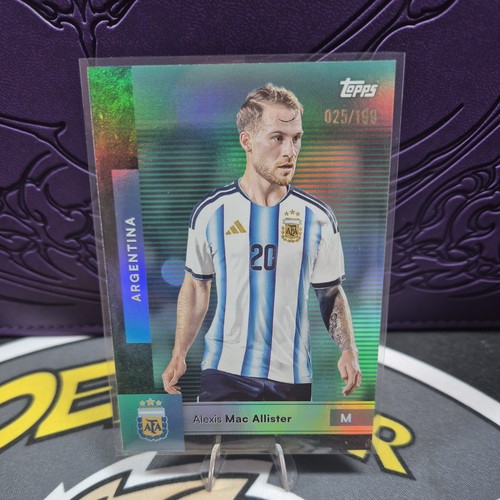 Alexis mac allister 199 - mac, /199