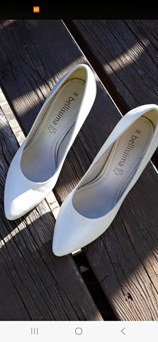 Bellissima damen pumps leder - bellissima,