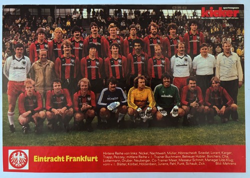 Eintracht frankfurt fußball - eintracht,