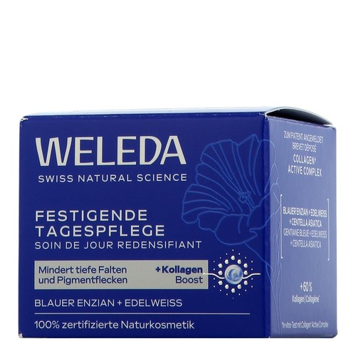 Weleda blauer enzian - weleda,