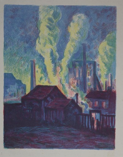 Maximilien luce - maximilien,