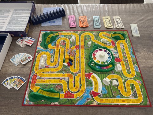 Spiel des lebens - des,