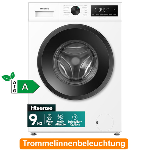Hisense waschmaschine - hisense,