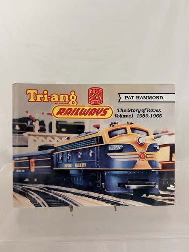 Tri ang railways the - tri-ang, story