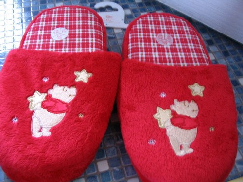 Disney store winnie puuh rote - winnie,