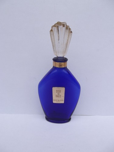 Bourgeois nuit paris parfum - nuit, de