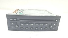 Peugeot 307 SW Autoradio Radio CD Player *Code fehlt* 96545978XT00