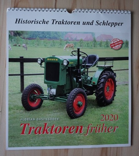 Historische traktoren und - historische,