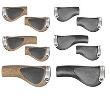 Ergon GP1-L Large Fahrrad Lenker Griffe Touring Ergonomisch MTB Touren Ergonomie