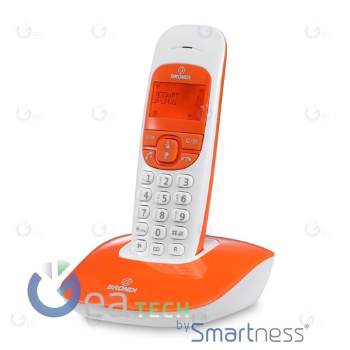 Brondi nice telefon - brondi, cordless