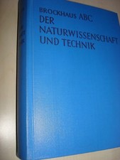 Brockhaus ABC der Naturwissenschaft und Technik