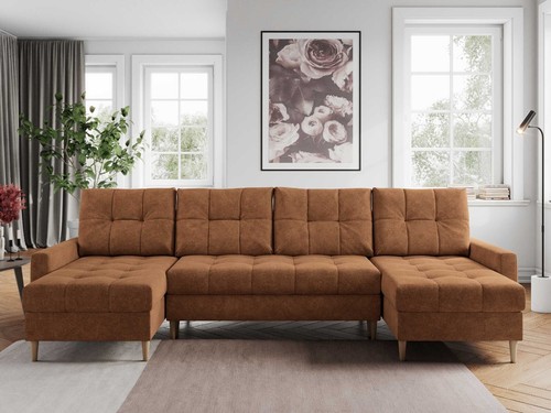 Ecksofa mit schlaffunktion und - ecksofa,