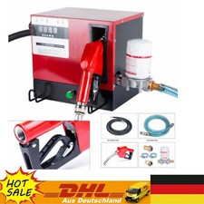 Tankstelle Tankanlage Diesel