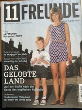 SELTEN: 11 Freunde #62 Januar