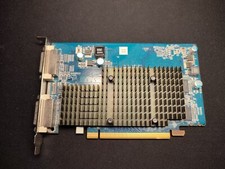 PCIe Grafikkarte AMD ATi Radeon HD 5450 512MB Dual DVI-I Passiv gekühlt