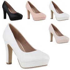 Damen Klassische Pumps