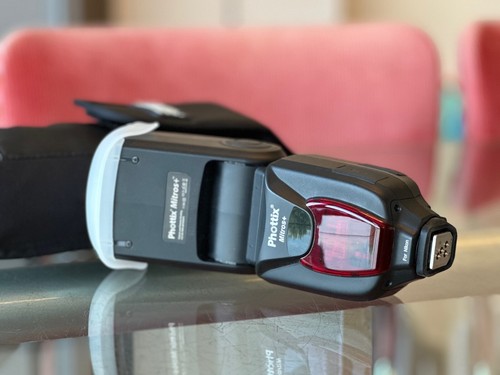 Phottix mitros ttl odin - mitros,