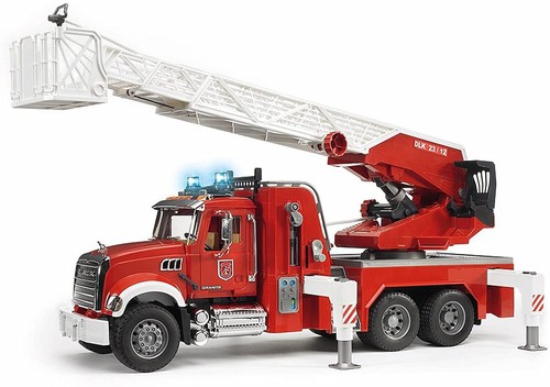 Bruder 02821 mack granite - bruder®,