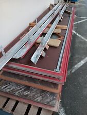 Scheunentor, Garagentor, 4 Flügel, 3,40m Hoch, 3,75m Breite, Maße ca.