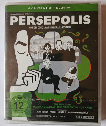 Persepolis restauriert in - persepolis,