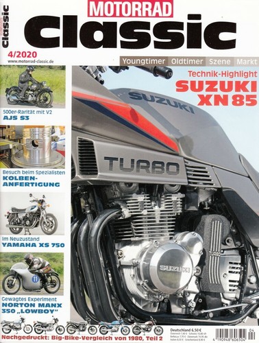Mc2004 suzuki yamaha - xn, +
