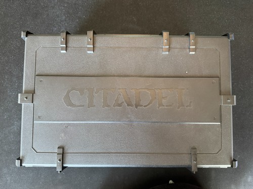 Citadel crusade - citadel,