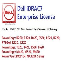Dell iDRAC7 Enterprise Lizenz