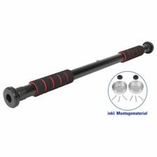 Türreck Klimmzugstange mit Handpolster 63-100 cm Türstange Reckstange Turnstange