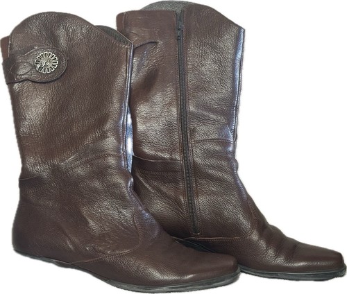 Damen stiefel - ,