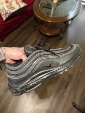 Nike Air Max 97 Triple Black
