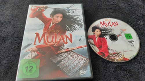 Dvd disney mulan - dvd,