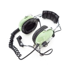 Kopfhörer David Clark Noise Attenuating Headset Ohrhörer